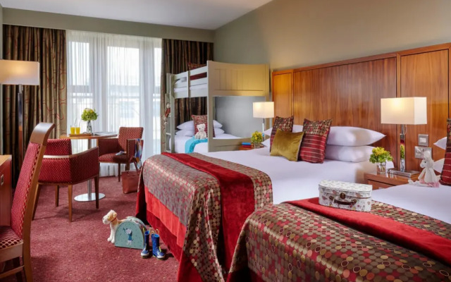The Rose Hotel