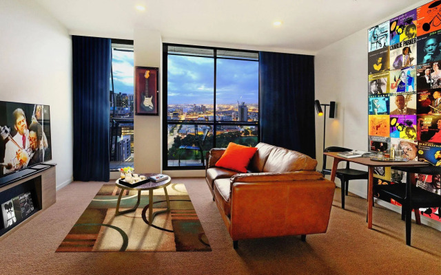 Avani Melbourne Jazz Corner Residences