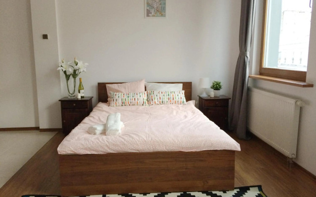 Luxury apartment Piękna