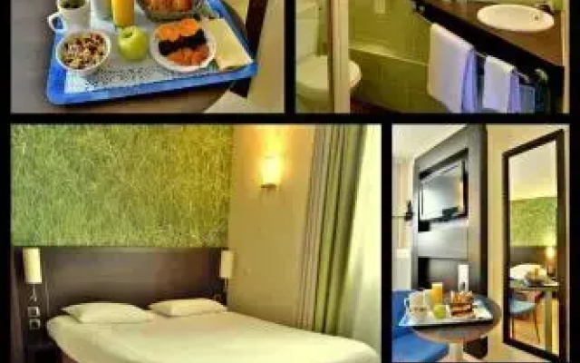 Hotel Inn Design Chambery - La Ravoire