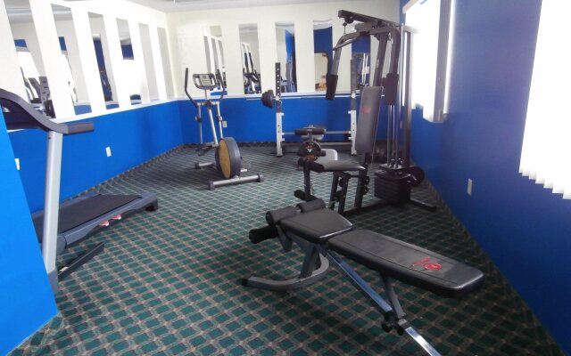 Americas Best Value Inn & Suites Spring Valley