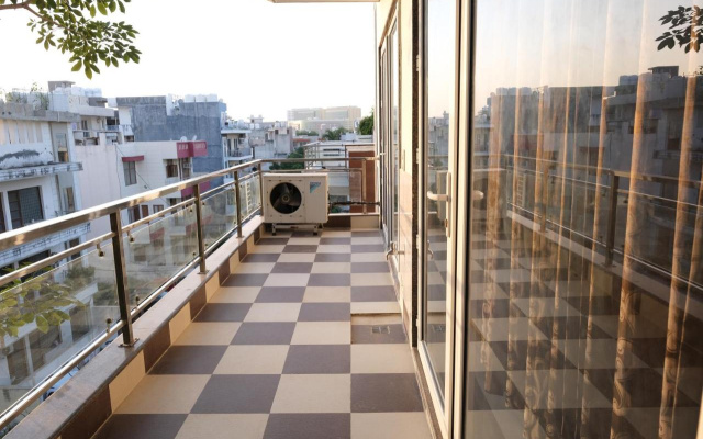 Lime Tree Hospitality Three BHK Apartment Artemis Gurgaon