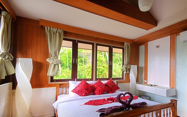 Asia Blue The Villa Hacienda