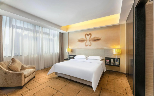 Metropolo Wuhu Wanda Plaza Hotel