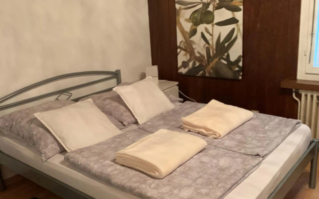 Flat Speicher St. Gallen