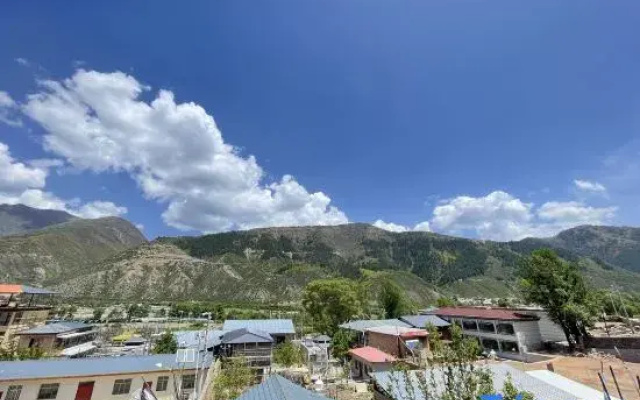Diebu Linyun Mountain Homestay