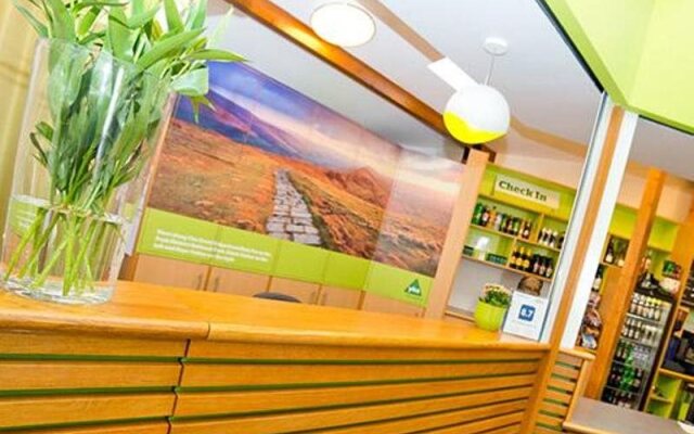 YHA Castleton Losehill Hall - Hostel