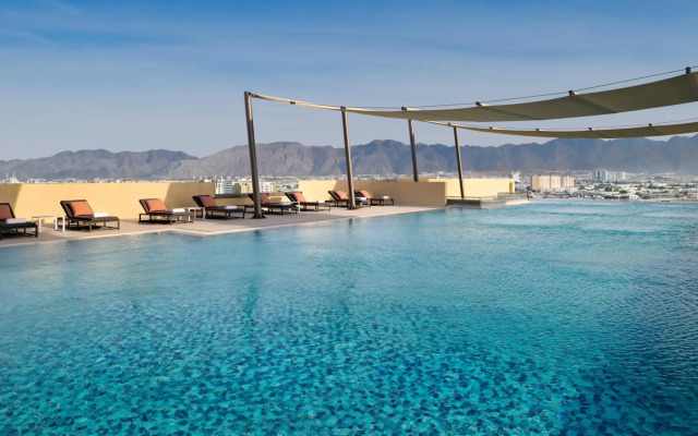 Mövenpick Hotel And Hotel Apartments Ghala Muscat