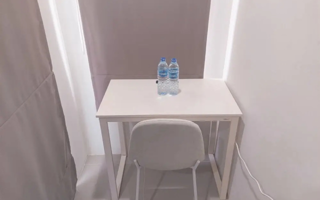 Good Choice And Homey Studio At Samesta Mahata Serpong Apartment