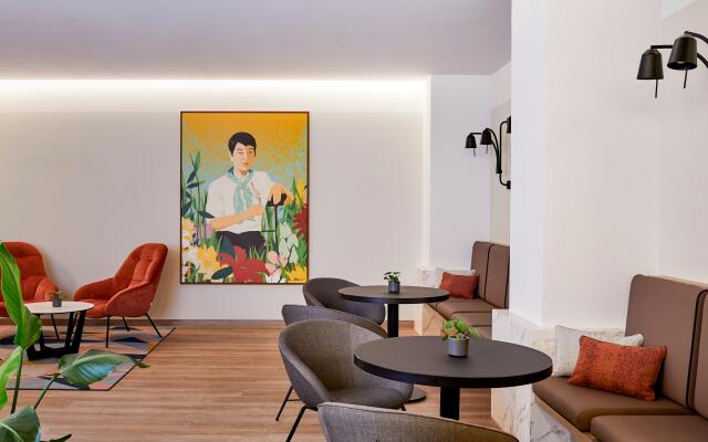 Crowne Plaza Hamburg - City Alster by IHG