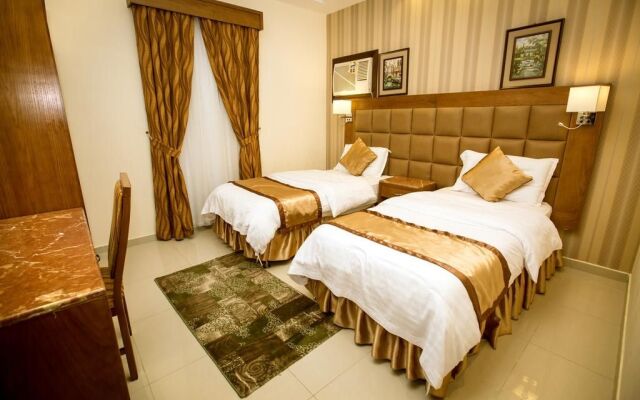 Qsr Al Basmah Furnished Units