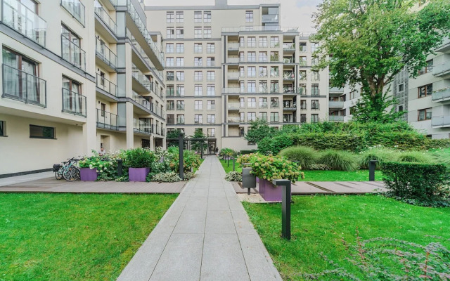 ShortStayPoland Naruszewicza B77