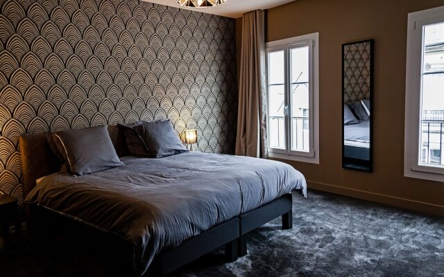appartement l'étoile