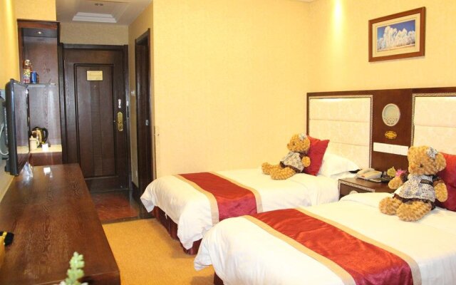 Dunhuang Dunhe hotel