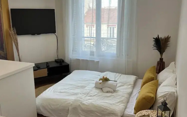 Appartement Proche De Paris Tout Confort