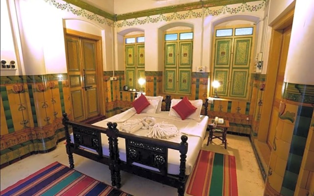 Chettinadu Mansion - An Authentic Heritage Palace