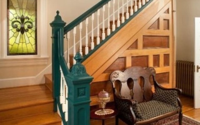 The Historic Morris Harvey House