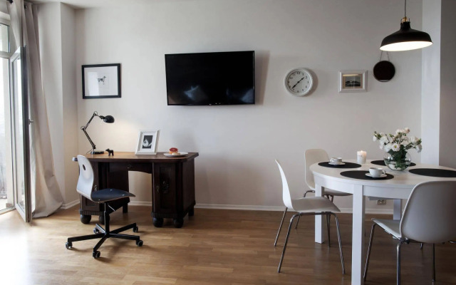 Vivacity Warsaw Apartments