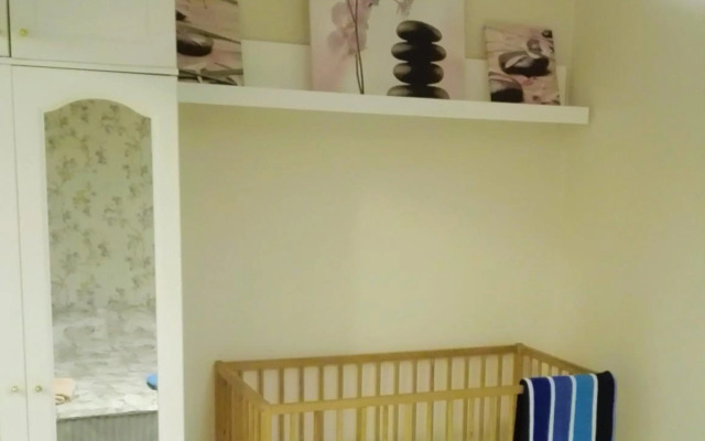 Двухкомнатная квартира Smart-Home