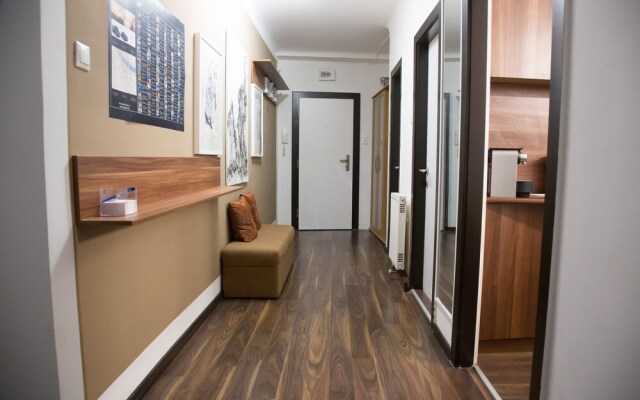 Top-Apartments-Vienna Postgasse