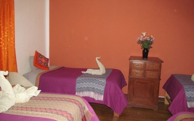 The Paradise Guest House