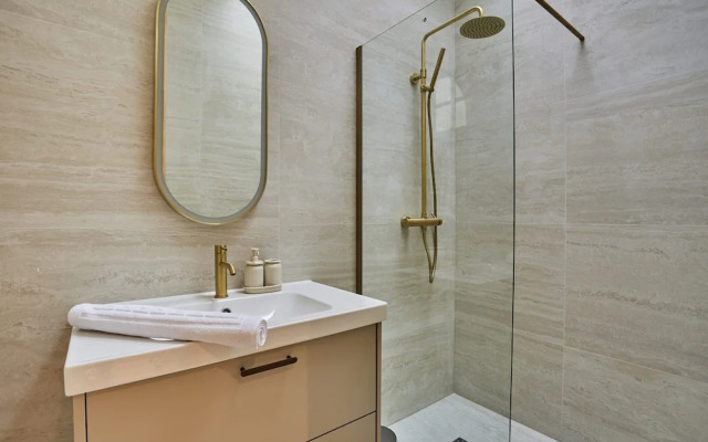 Sublim Apartment 3 Bedrooms Center of Paris