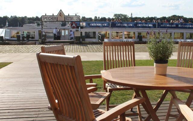 Hotel Speicher am Ziegelsee