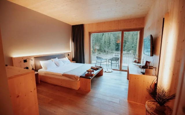 Campra Alpine Lodge & Spa
