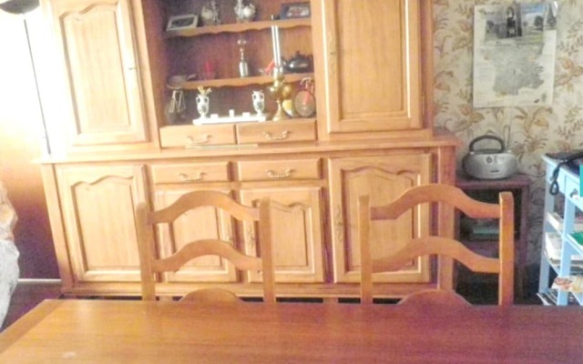 House With 3 Bedrooms in Montbron, With Furnished Garden