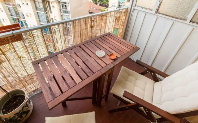 Vanchiglia Cozy Flat with Terrace and City View