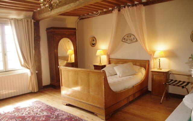 Manoir du Lieu Rocher