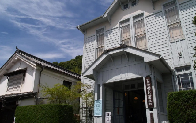 Green Sky Hotel Takehara — 2-star hotel in Takehara