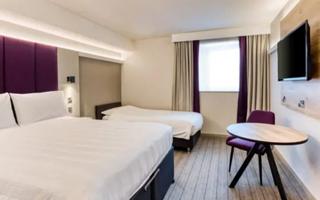 Premier Inn Southampton West Quay