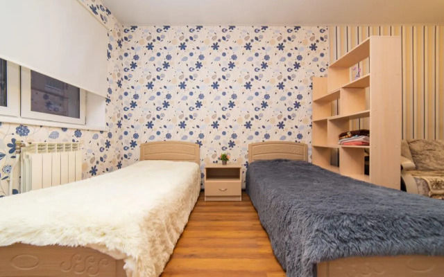 Апартаменты на улице Орджоникидзе