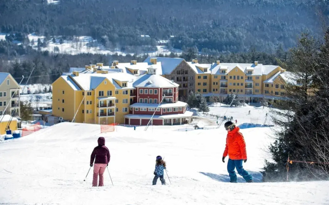 1br Ski-in, Ski-out With King Bed- Okemo Mtn Lodge 1 Bedroom Condo by RedAwning
