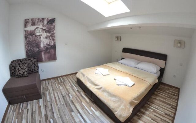 Motel Villa Luxe