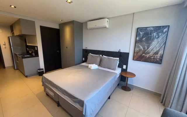 Way Tambaú Suites