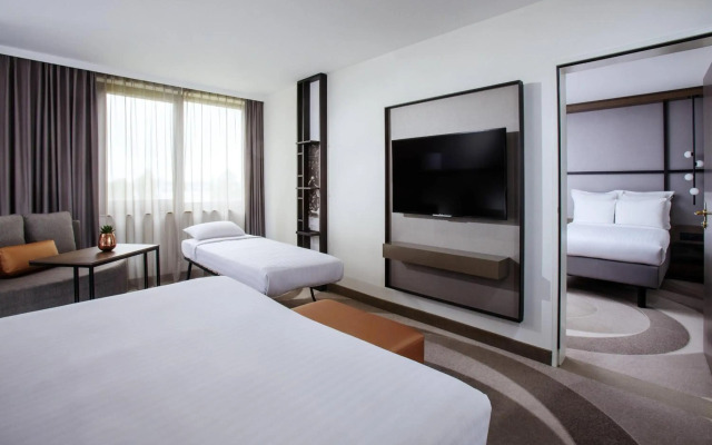 Stuttgart Marriott Hotel Sindelfingen