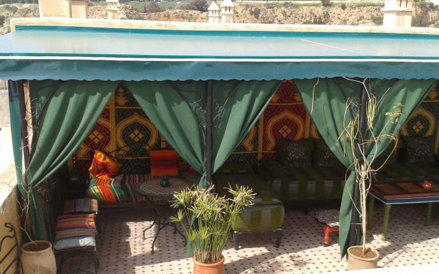 Riad Les Idrissides