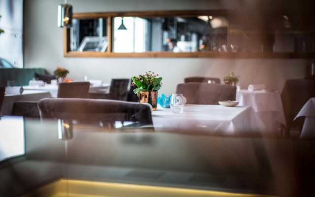 Restaurant James Sommerin