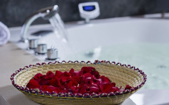 Intiterra The Luxury Apart Hotel