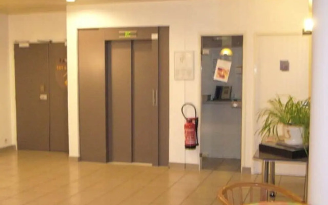 Egg Hotel Dieppe Centre Ville