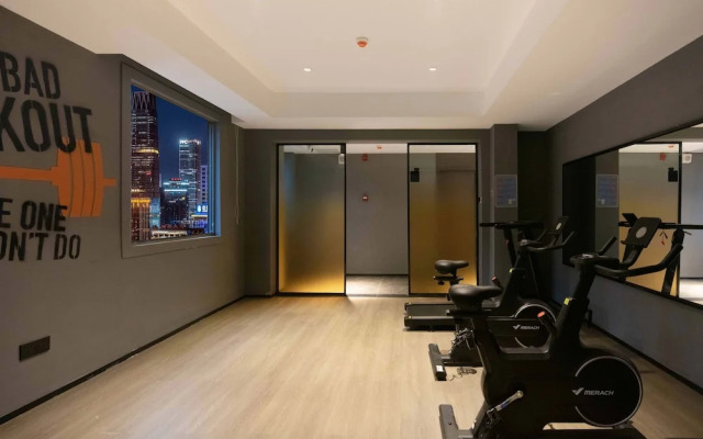 Mcsrh Hotel-Changsha Shaoshanbeilu