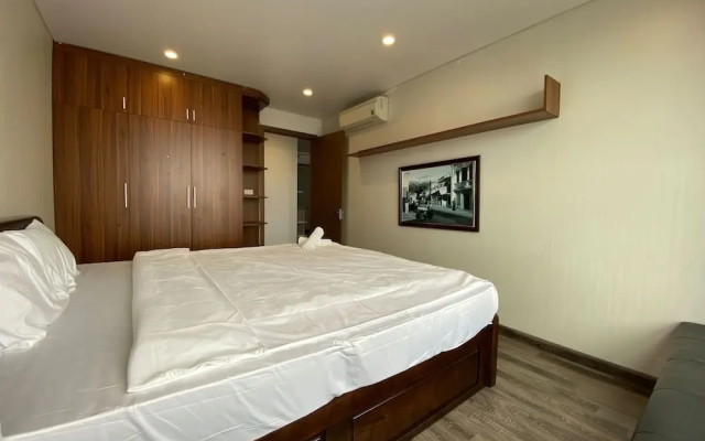 Hong Kong TOWER - Cityview Apartments – Guest Rooms – Hanoi