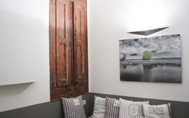 Stylish Flat In The Center Of Barcelona