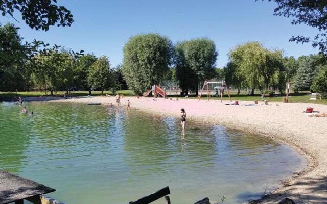 Chalet au Domaine de la Goujonne