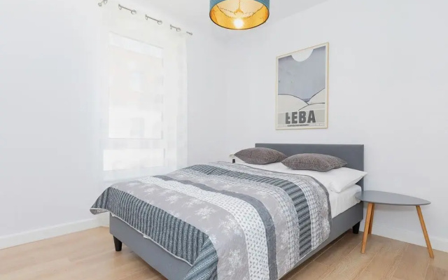 Jantar Apartamenty Osiedle Bursztynowe 2