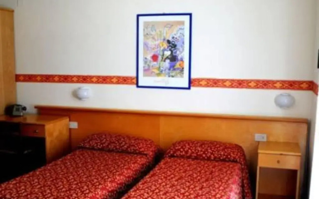 Hotel Villa Athena