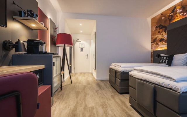 SMARTY Hotel Euler Homburg (Saar)