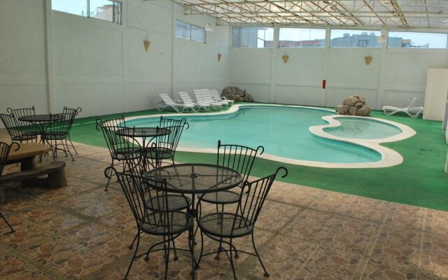 Hotel Posada Centenario